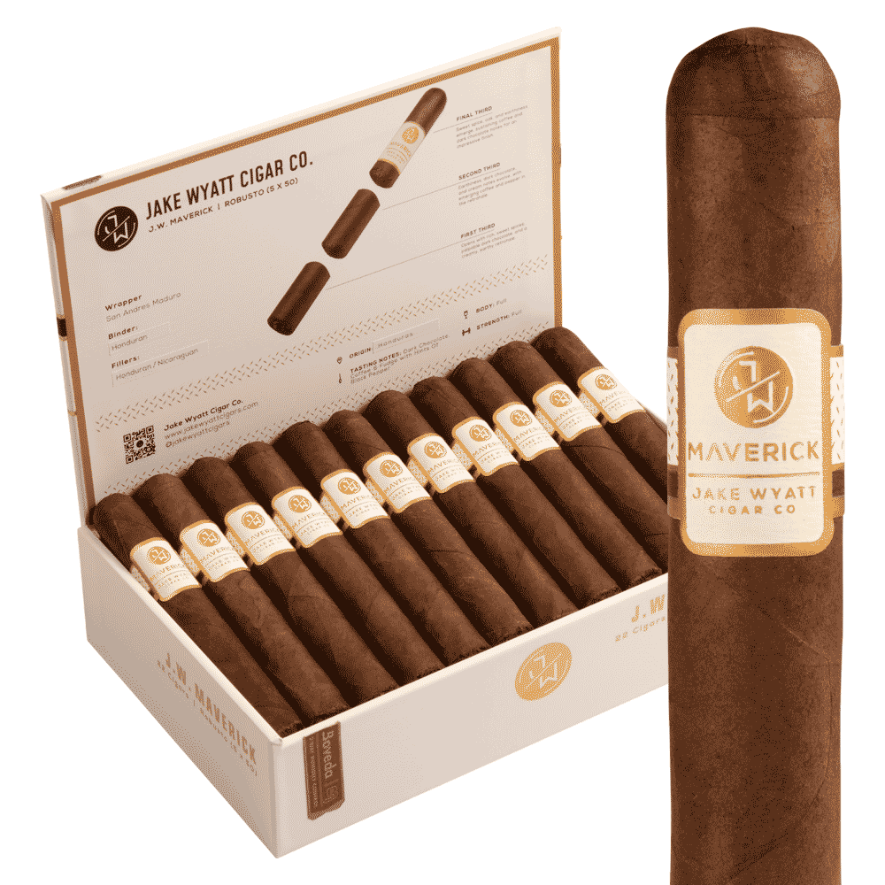JWM Robusto Open